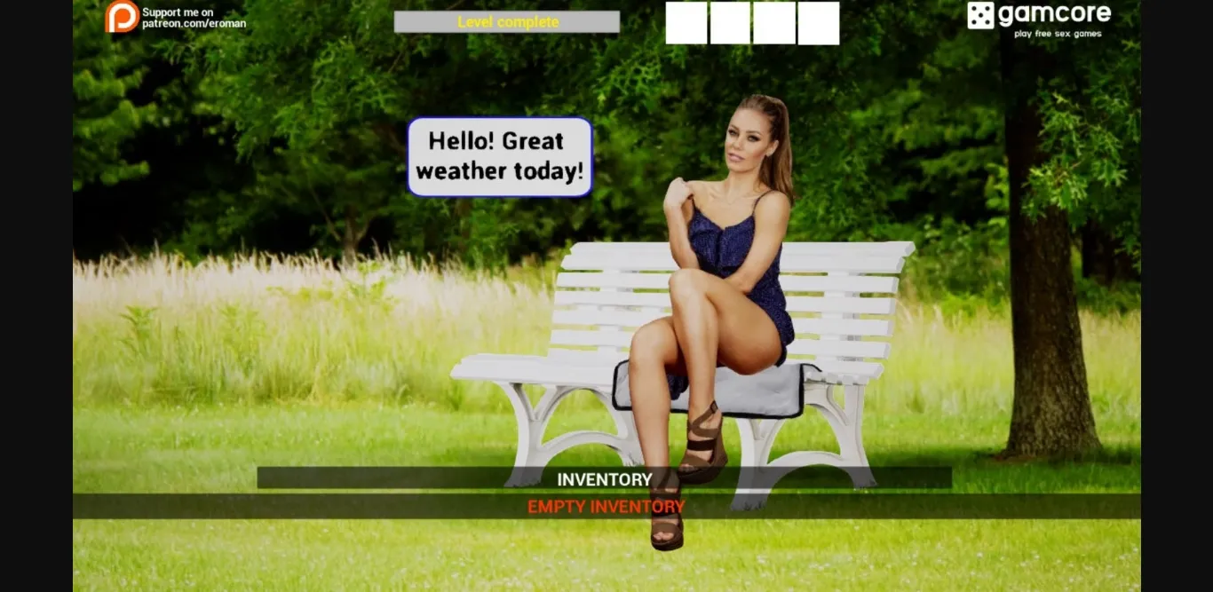 Unreal Engine Completed Eroman  Sexy Walk [Final] [Eroman] | Free Adult Games