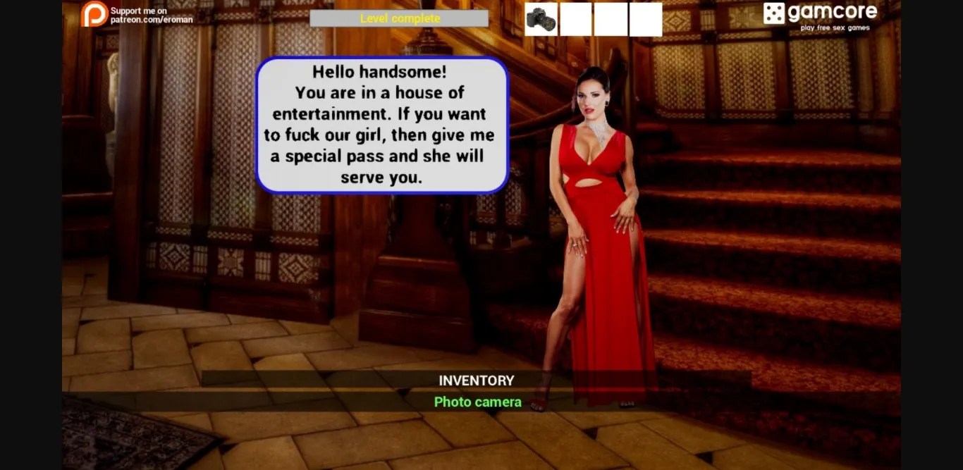 Unreal Engine Completed Eroman  Sexy Walk [Final] [Eroman] | Free Adult Games