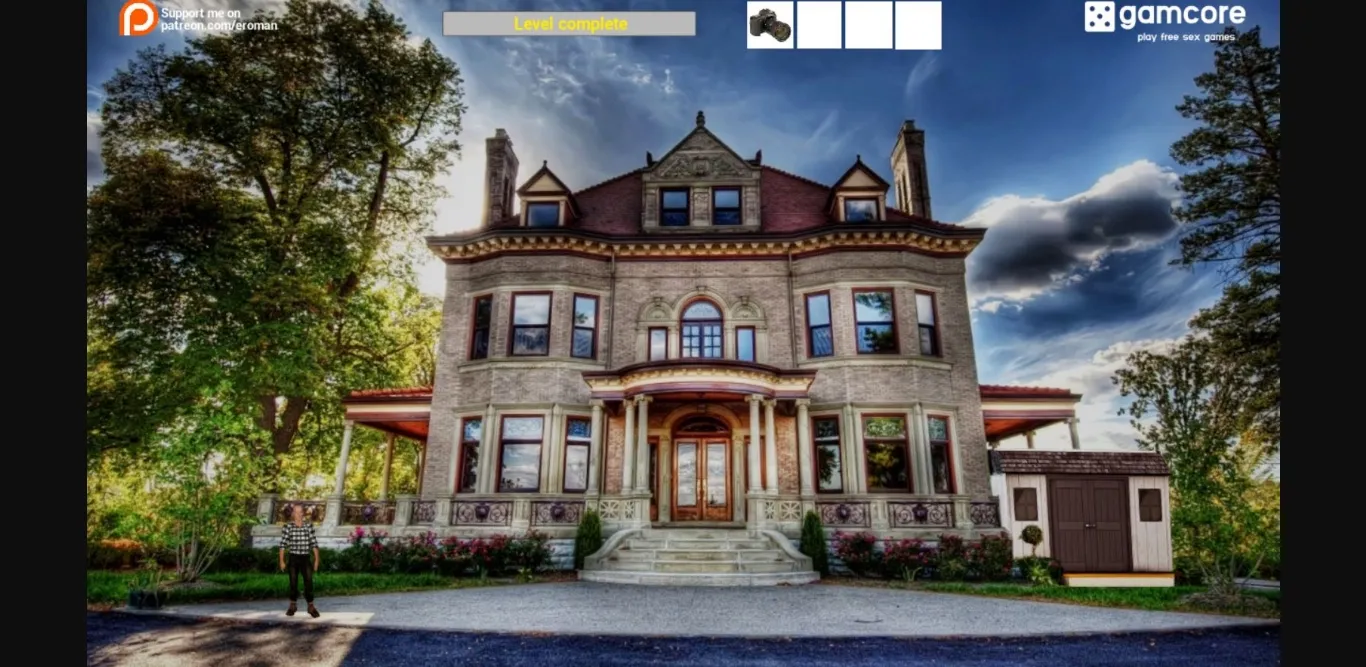 Unreal Engine Completed Eroman  Sexy Walk [Final] [Eroman] | Free Adult Games
