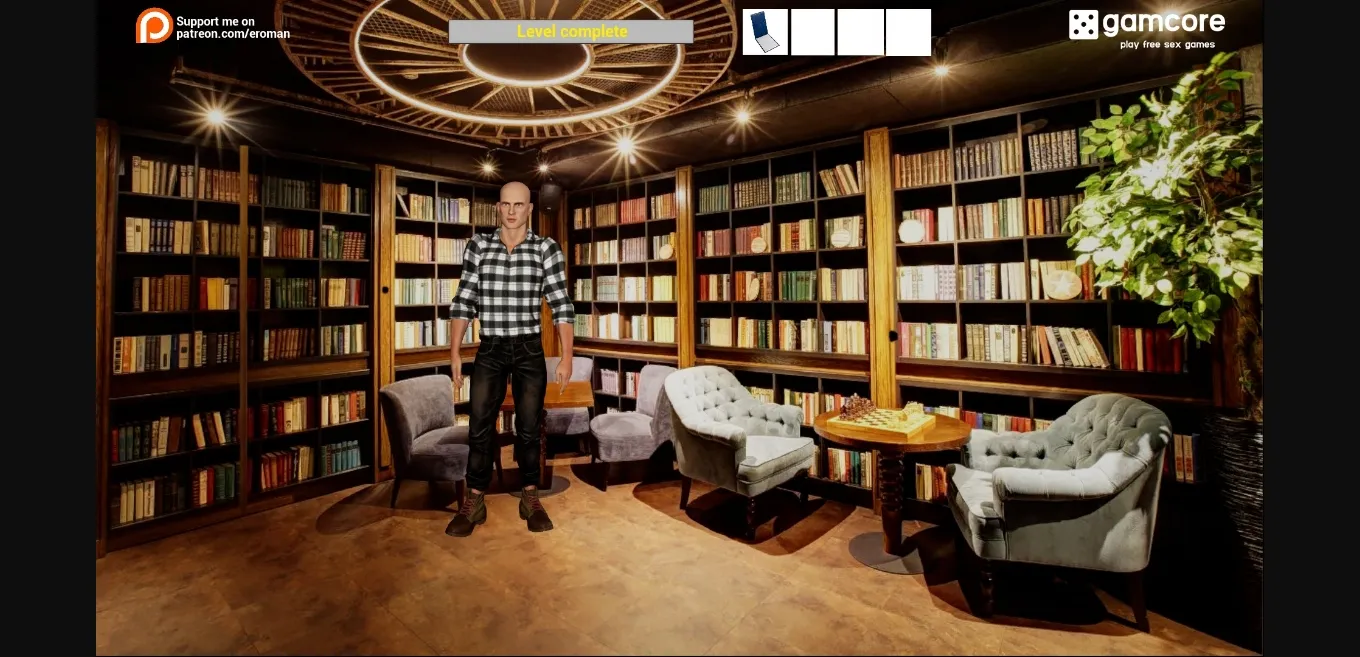 Unreal Engine Completed Eroman  University [Final] [Eroman] | Free Adult Games