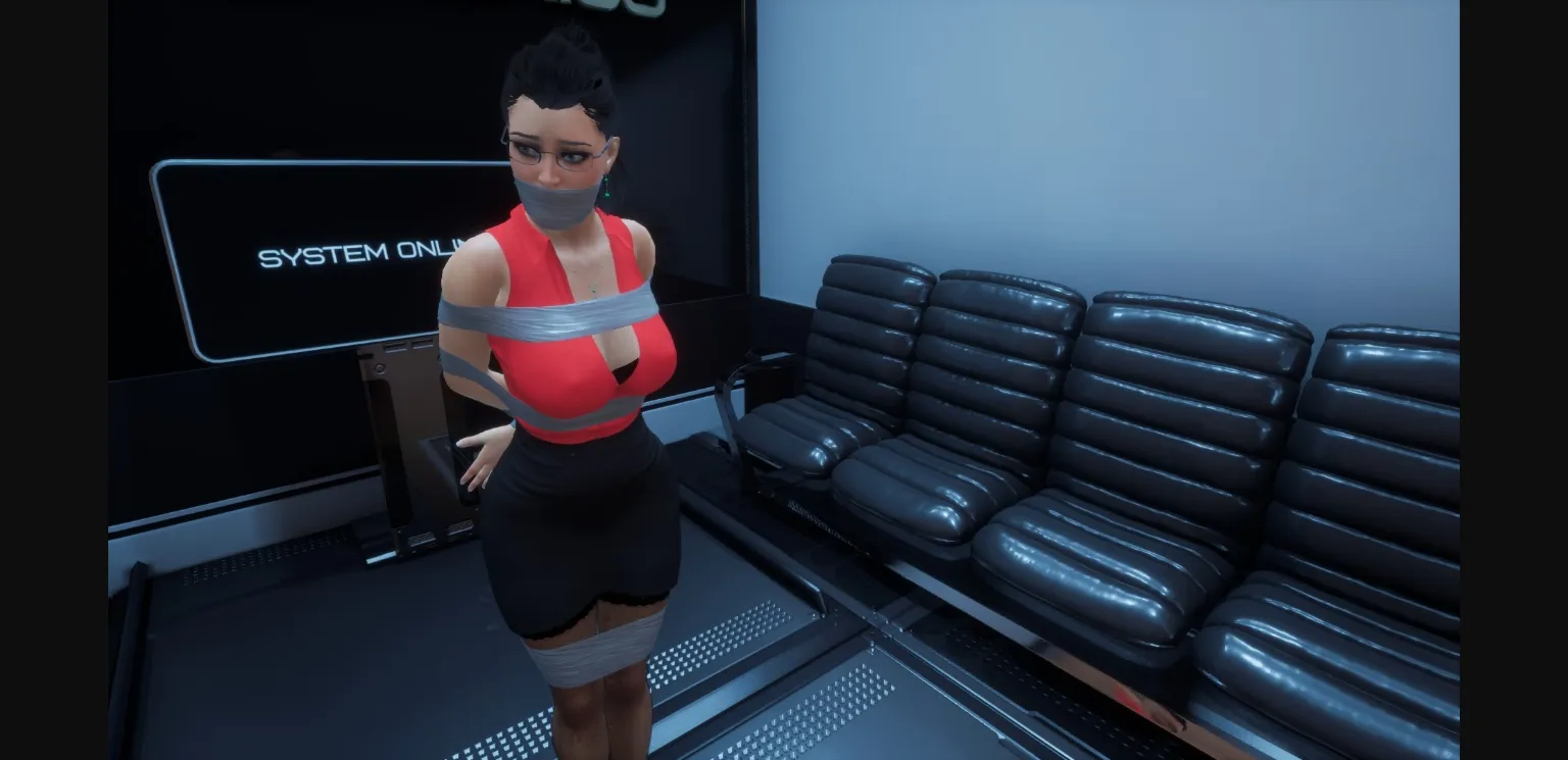 Unreal Engine Completed Escape  Forced Overtime [Final] [Alex8778] | Free Adult Games