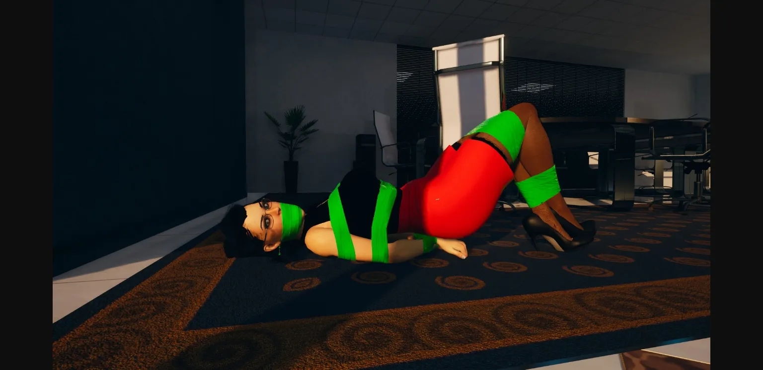 Unreal Engine Completed Escape  Forced Overtime [Final] [Alex8778] | Free Adult Games