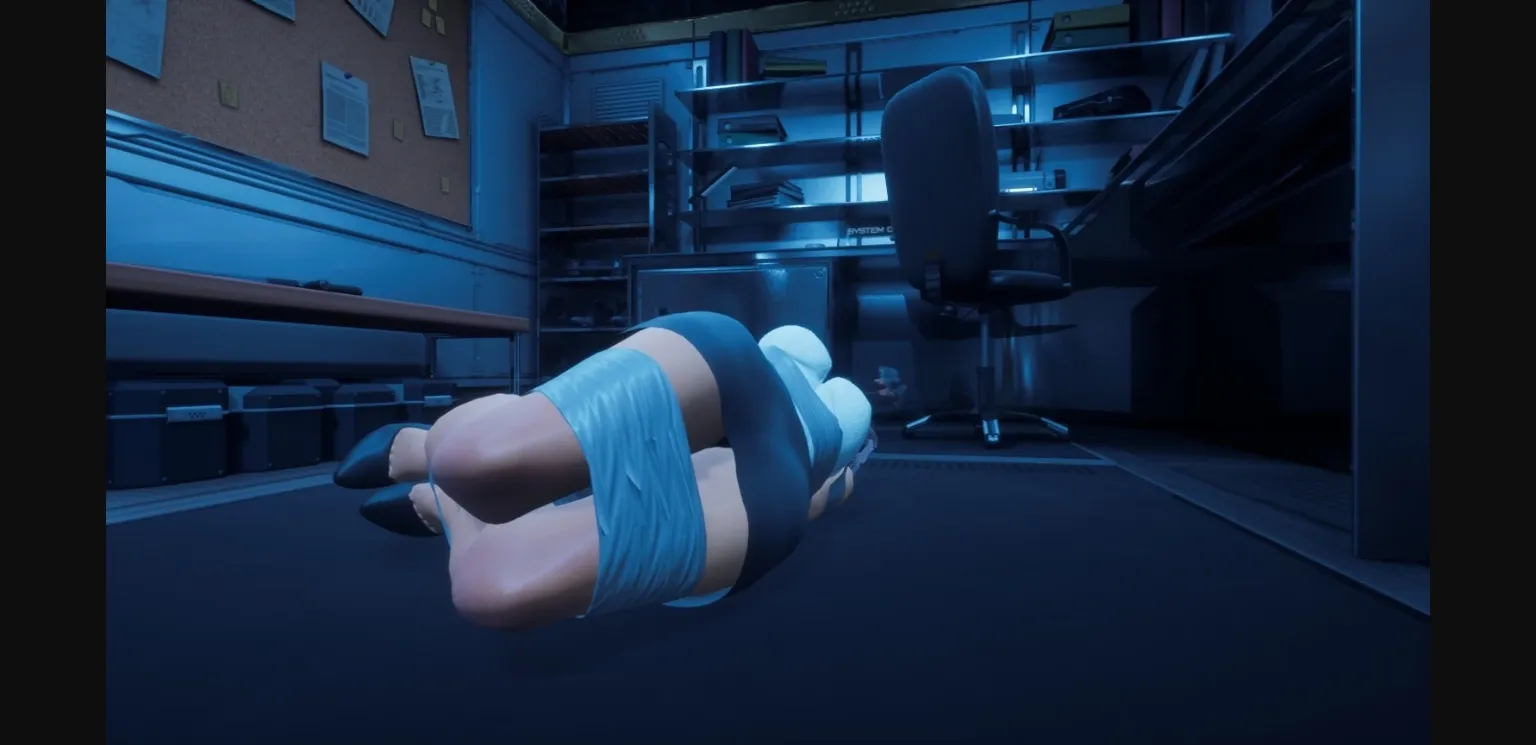 Unreal Engine Completed Escape  Forced Overtime [Final] [Alex8778] | Free Adult Games