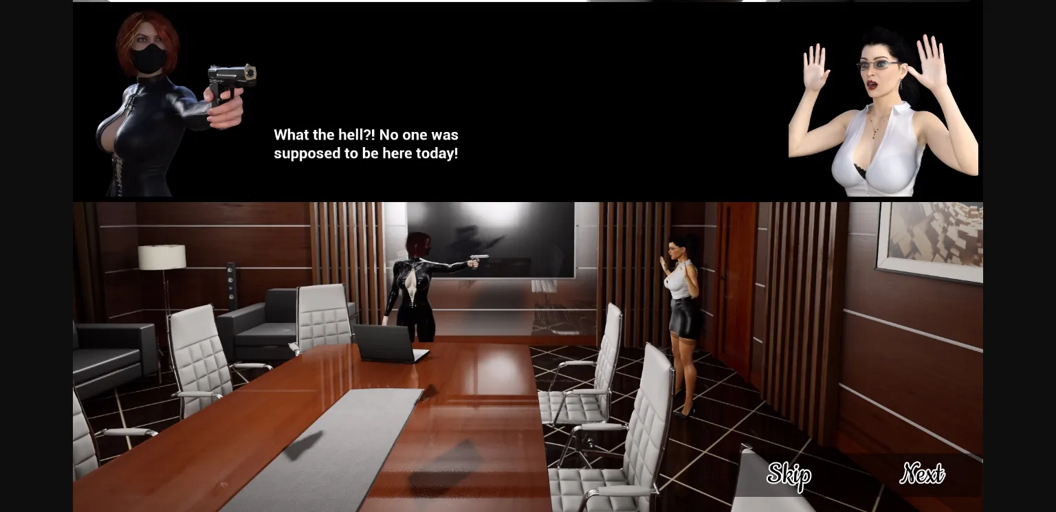 Unreal Engine Completed Escape  Forced Overtime [Final] [Alex8778] | Free Adult Games