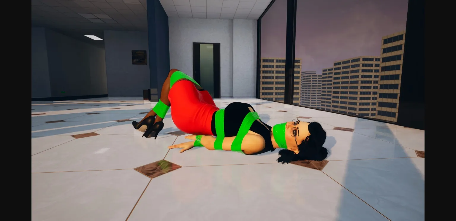 Unreal Engine Completed Escape  Forced Overtime [Final] [Alex8778] | Free Adult Games