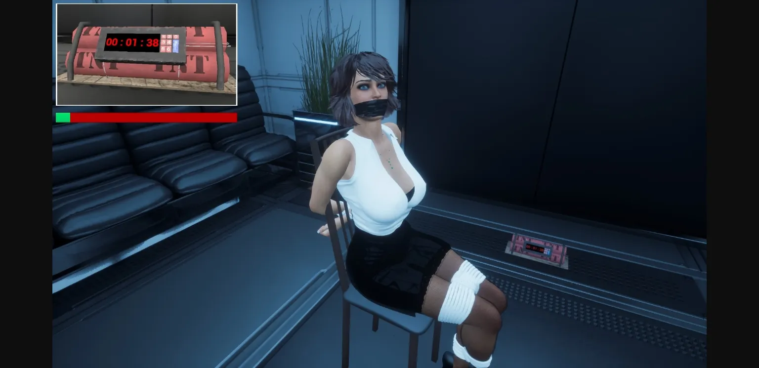 Unreal Engine Completed Escape  Forced Overtime [Final] [Alex8778] | Free Adult Games