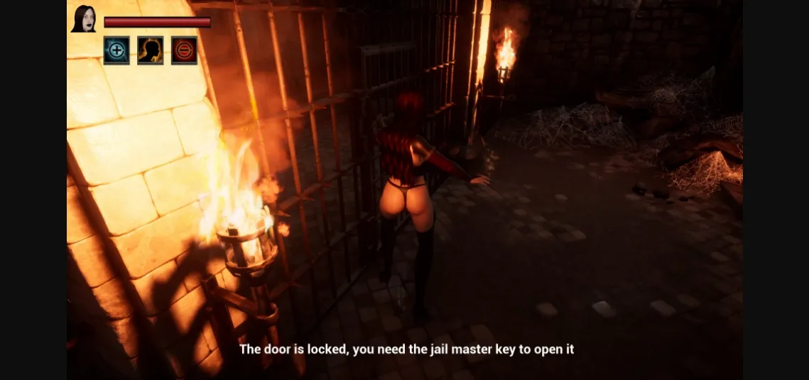 Unreal Engine Completed Evalina [SexualDarkness] | Free Adult Games