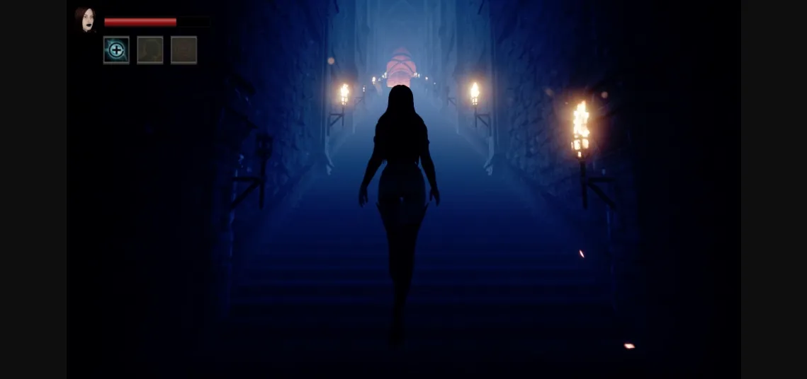 Unreal Engine Completed Evalina [SexualDarkness] | Free Adult Games