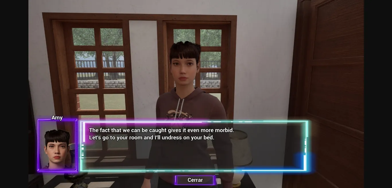 Unreal Engine Completed Family Tabu [Final] [Doky] | Free Adult Games