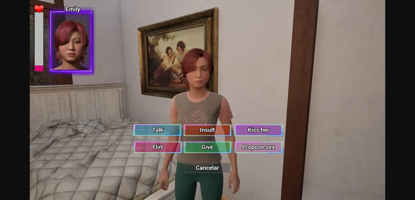 Unreal Engine Completed Family Tabu [Final] [Doky] | Free Adult Games