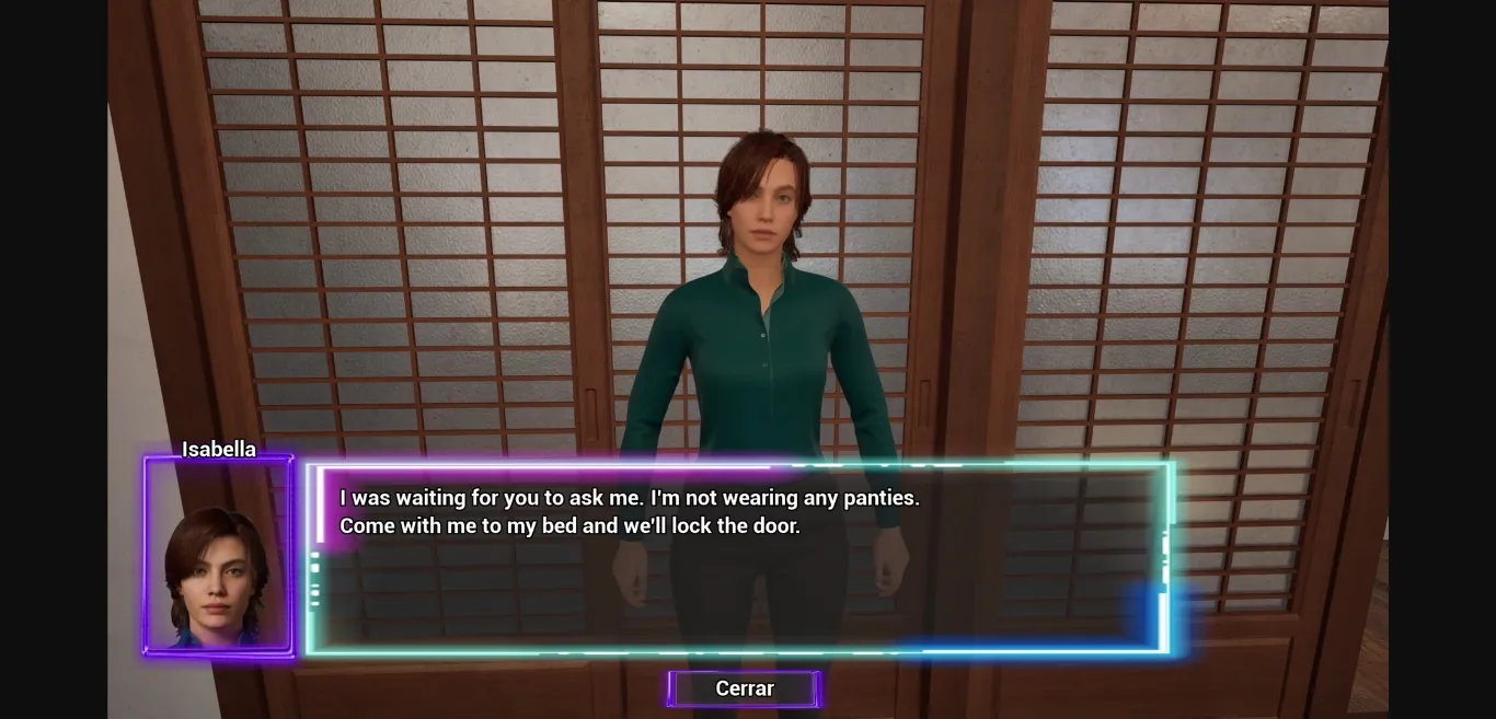 Unreal Engine Completed Family Tabu [Final] [Doky] | Free Adult Games