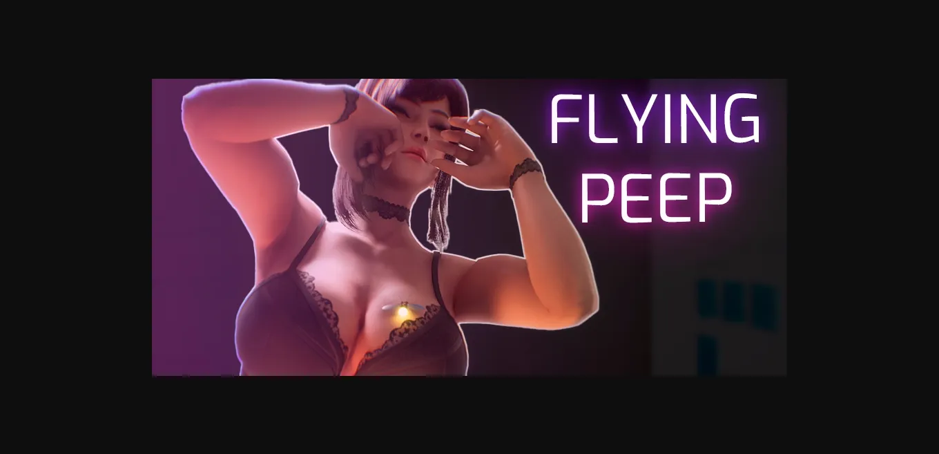 Unreal Engine Completed Flying Peep [Final] [Near Bird Games] | Free Adult Games