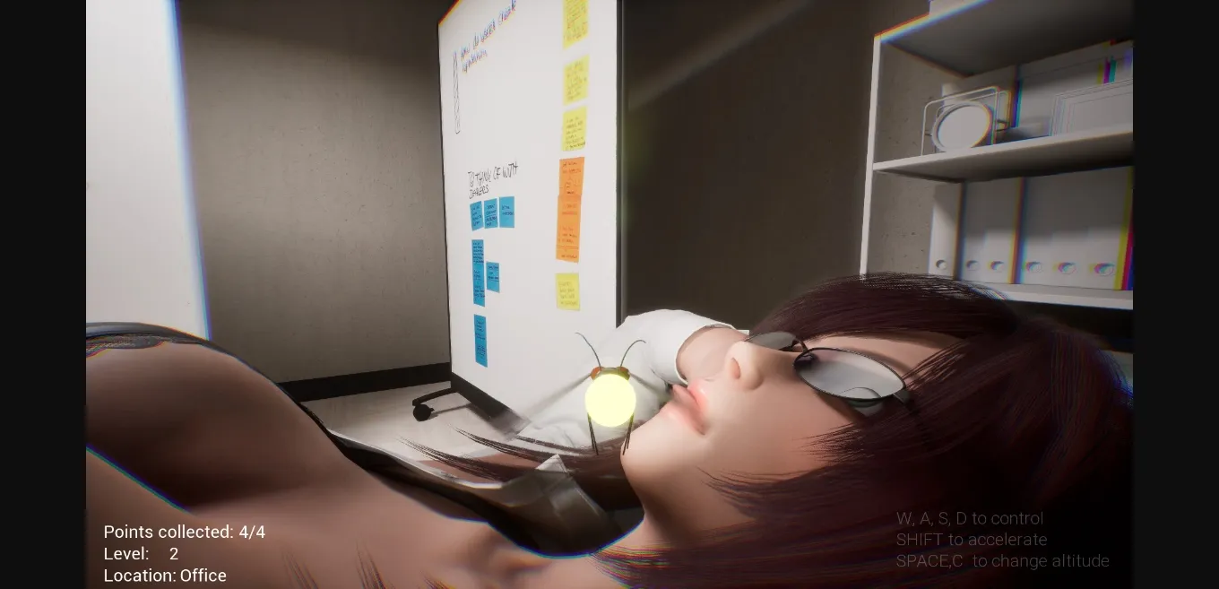 Unreal Engine Completed Flying Peep [Final] [Near Bird Games] | Free Adult Games