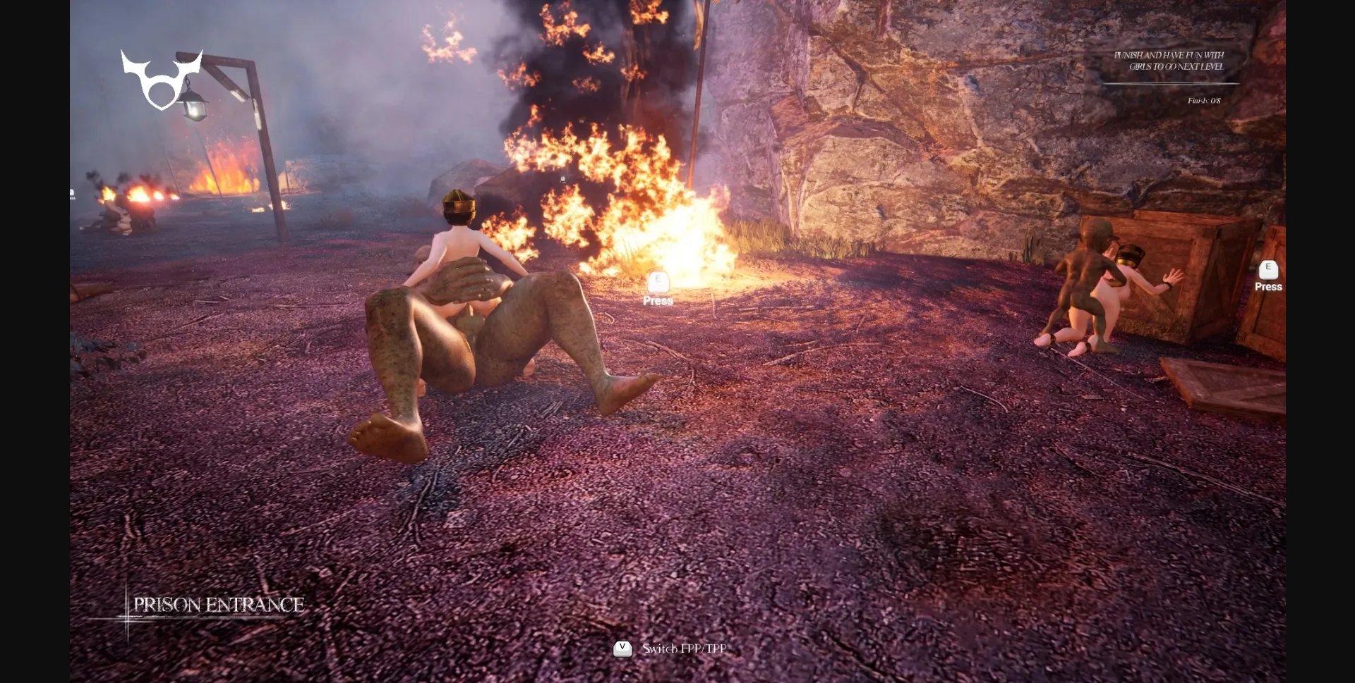 Unreal Engine Completed Freyata [v1.0.0.1] [Kuuraaku] | Free Adult Games