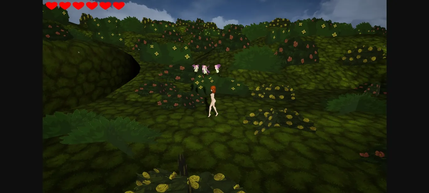 Unreal Engine Completed Fuck Jump [Final] [ArkNet] | Free Adult Games