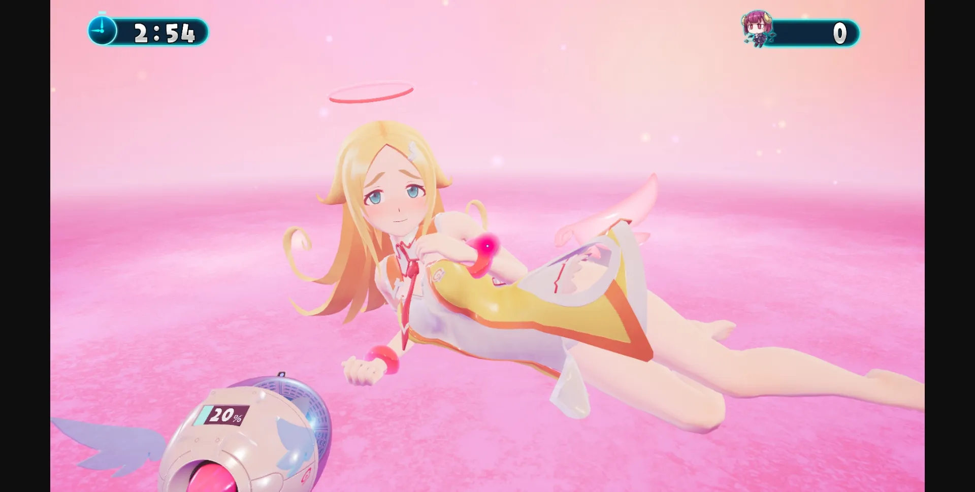 Unreal Engine Completed Gal Gun 2 [Final] [INTI CREATES CO., LTD.] | Free Adult Games