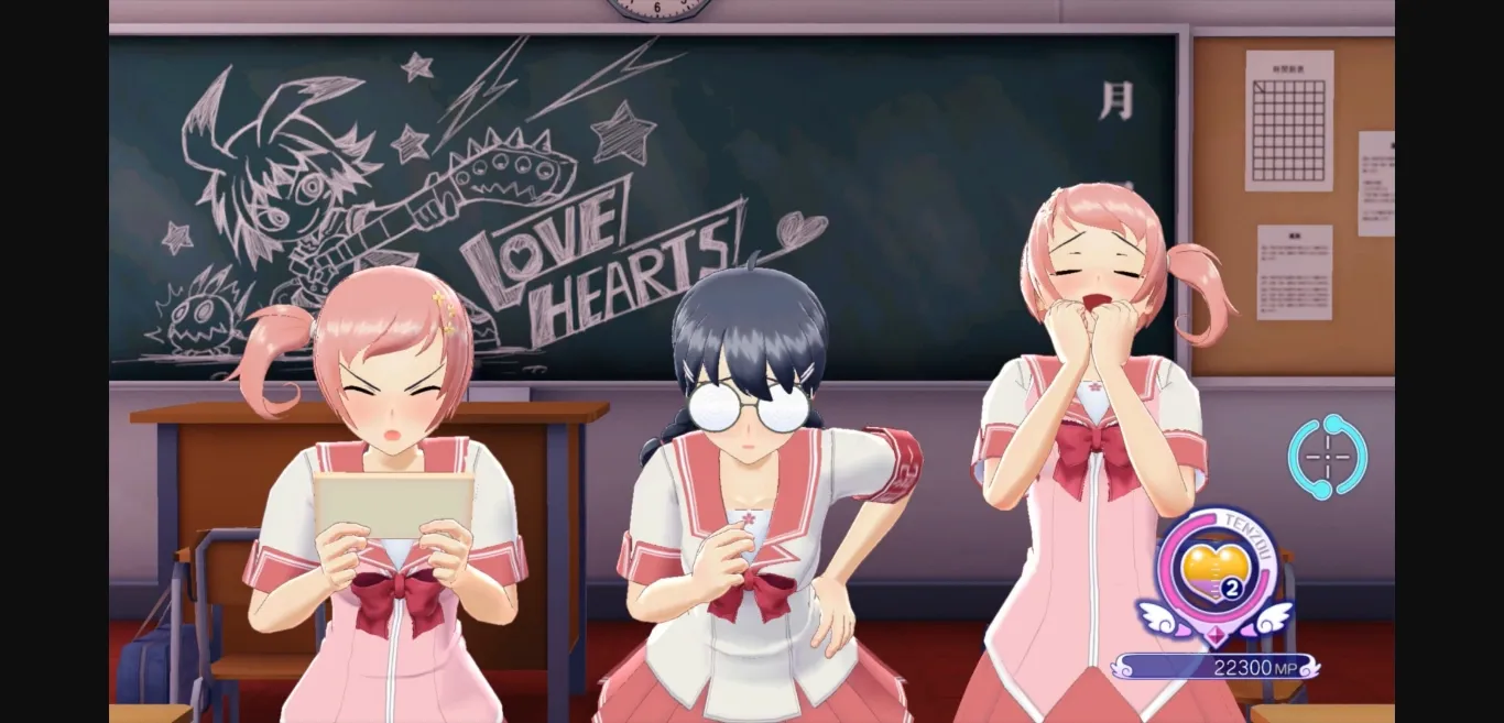 Unreal Engine Completed Gal Gun Returns [v1.05] [INTI CREATES CO., LTD.] | Free Adult Games