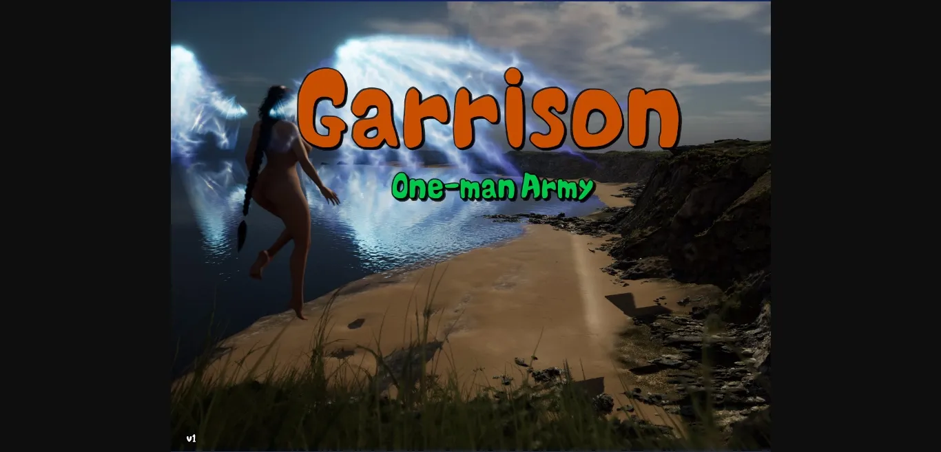 Unreal Engine Completed Garrison One-man Army [Final] [DDE] | Free Adult Games