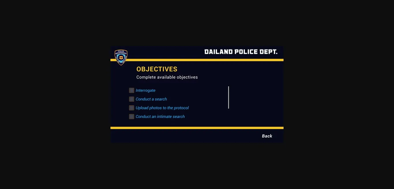 Unreal Engine Completed Gentle Officer [Final] [Lustful Universe] | Free Adult Games