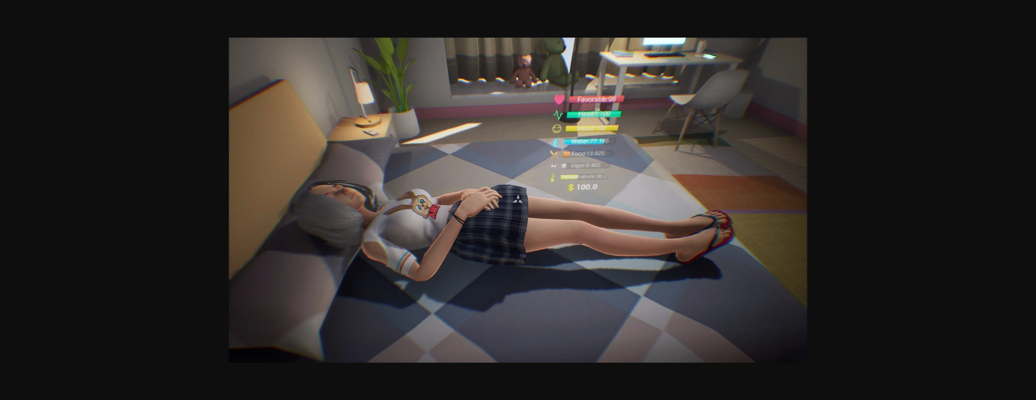 Unreal Engine Completed Girl Friend Simulator [Final] [XM Studio] | Free Adult Games