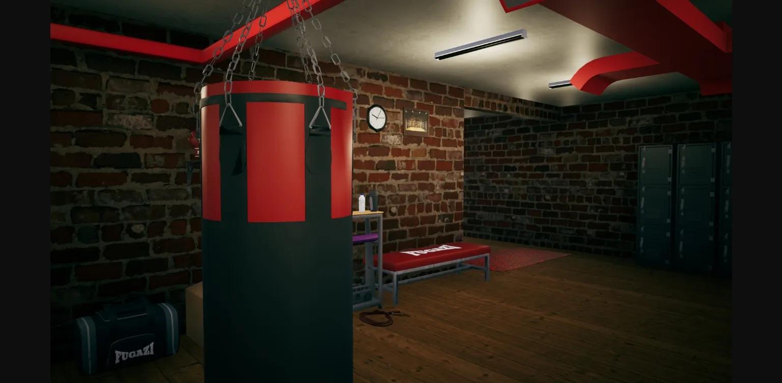 Unreal Engine Completed GIRLS GYM [Final] [Uintani] | Free Adult Games