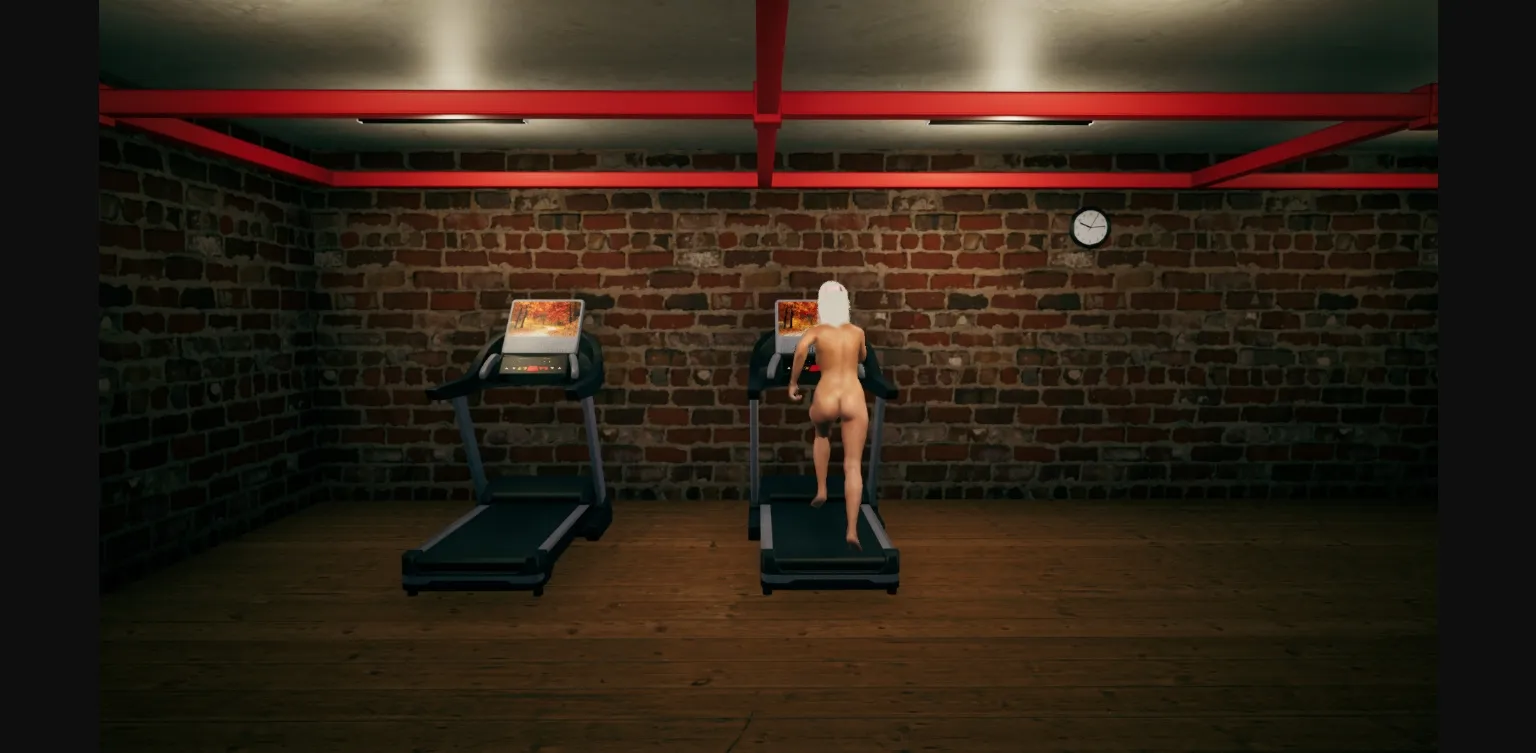 Unreal Engine Completed GIRLS GYM [Final] [Uintani] | Free Adult Games