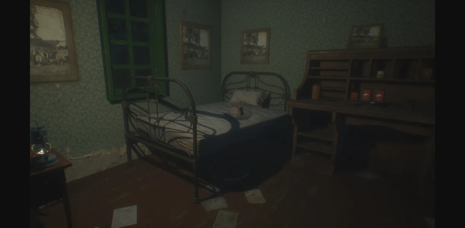 Unreal Engine Completed Gloomy Village [Final] [Sancta Maledicta] | Free Adult Games