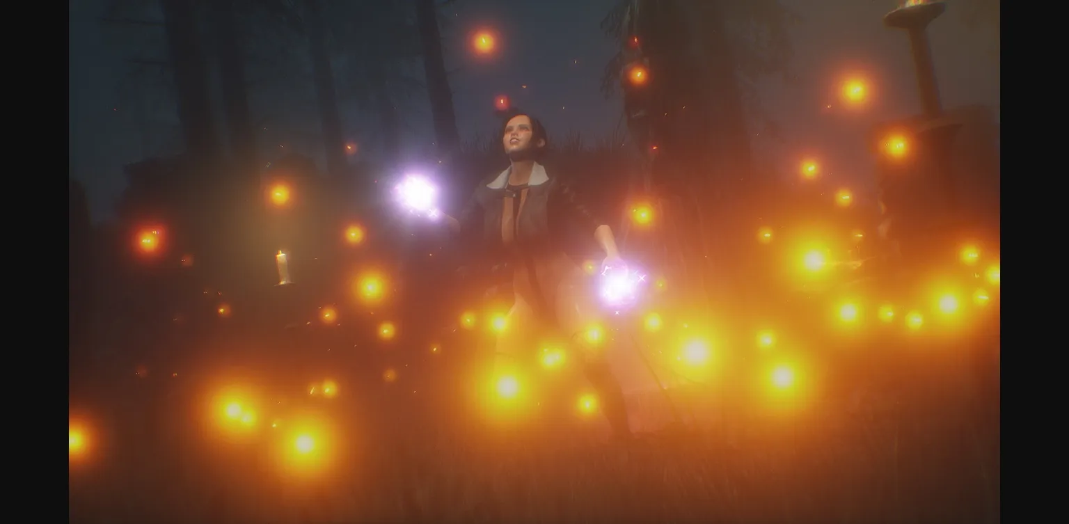 Unreal Engine Completed Gloomy Village [Final] [Sancta Maledicta] | Free Adult Games