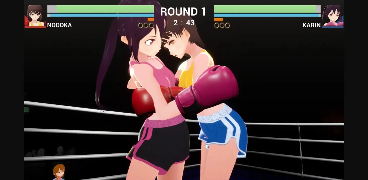 Unreal Engine Completed Guilty Loving Boxing [v4.3] [Tsufusha] | Free Adult Games