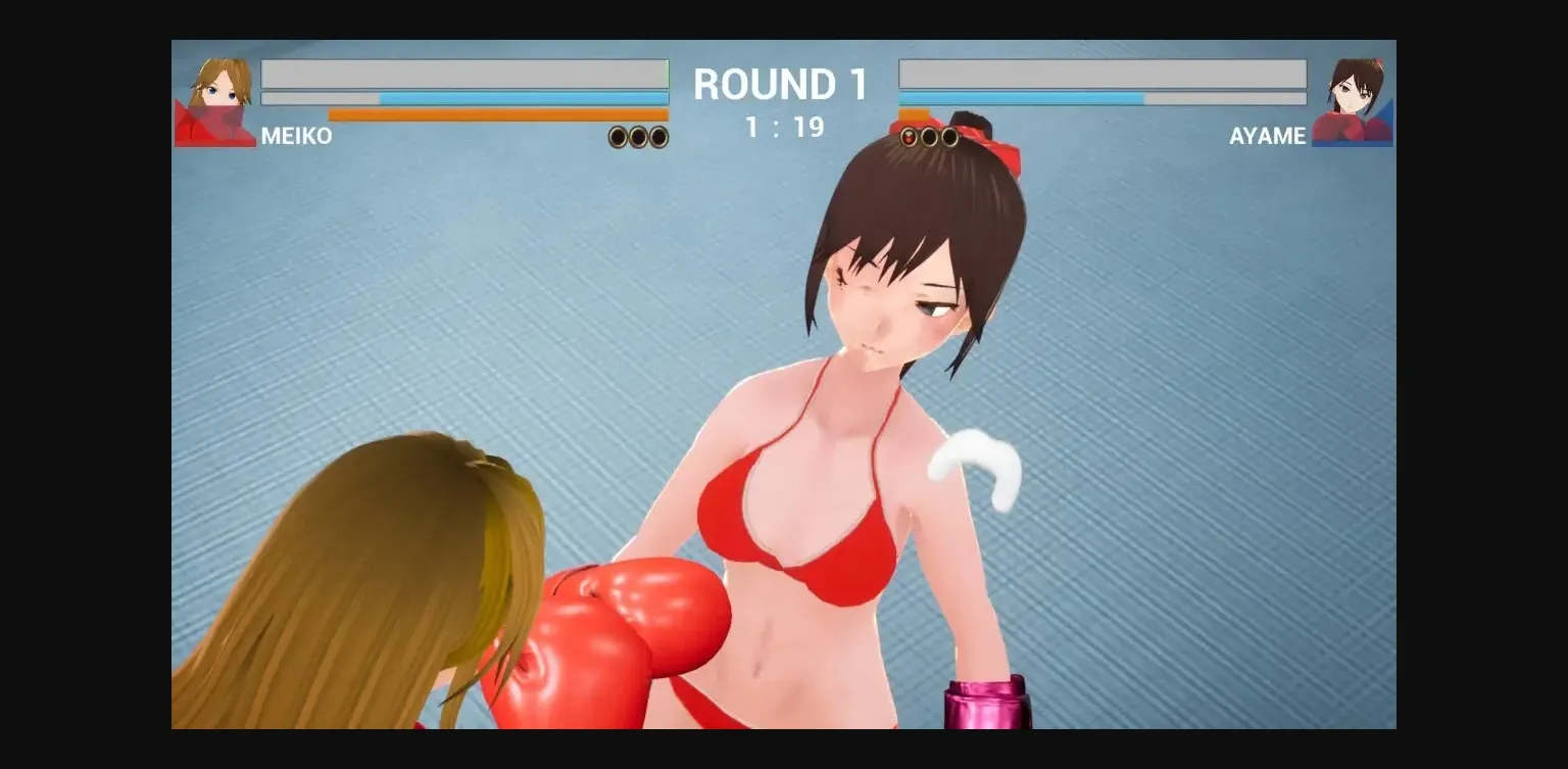Unreal Engine Completed Guilty Loving Boxing [v4.3] [Tsufusha] | Free Adult Games