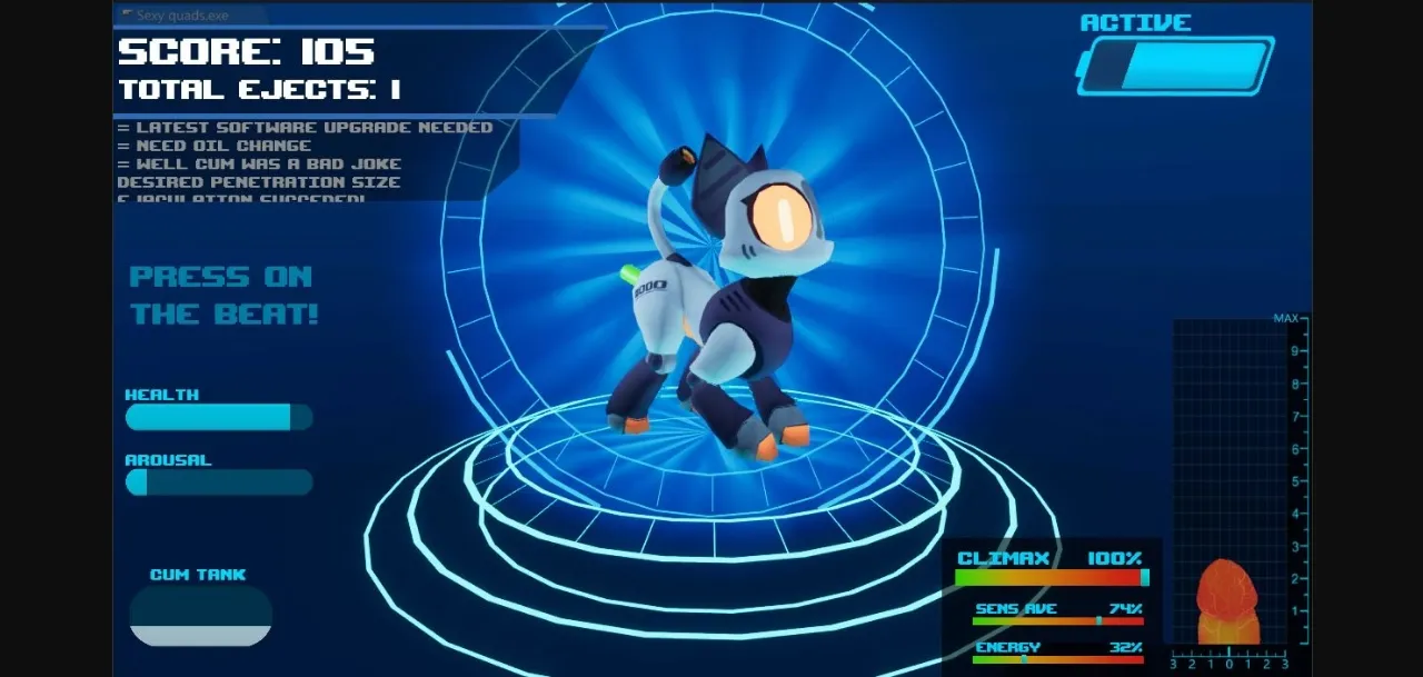 Unreal Engine Completed Hard Edge [v1.0] [TurbineClaw] | Free Adult Games