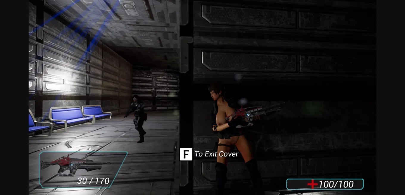 Unreal Engine Completed Hentai Shooter - Sexy Agent Rin [Final] [MMO Surgeon] | Free Adult Games