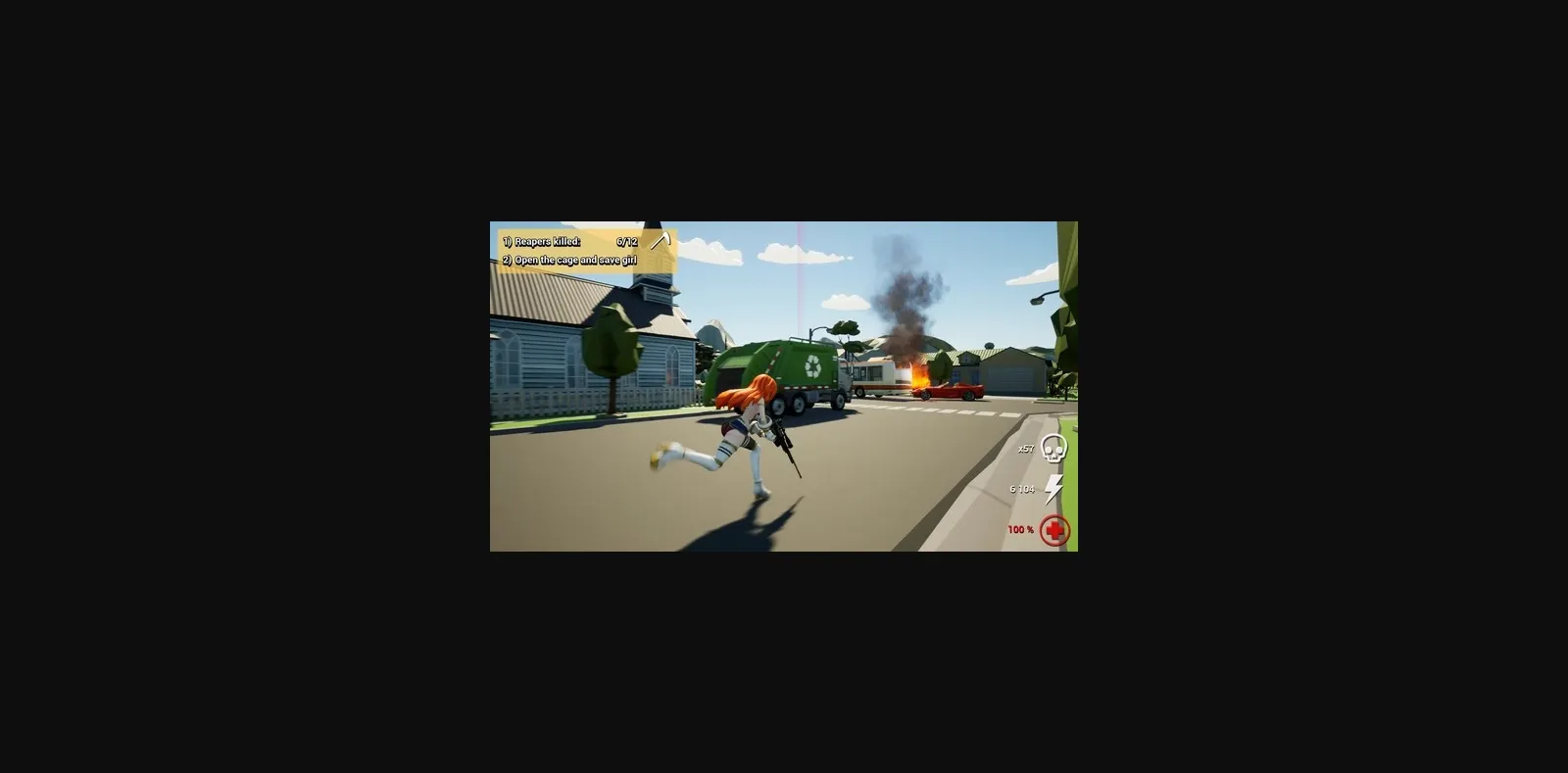 Unreal Engine Completed Hentai vs Evil  Back 4 Waifus [Final] [Axyos Games] | Free Adult Games