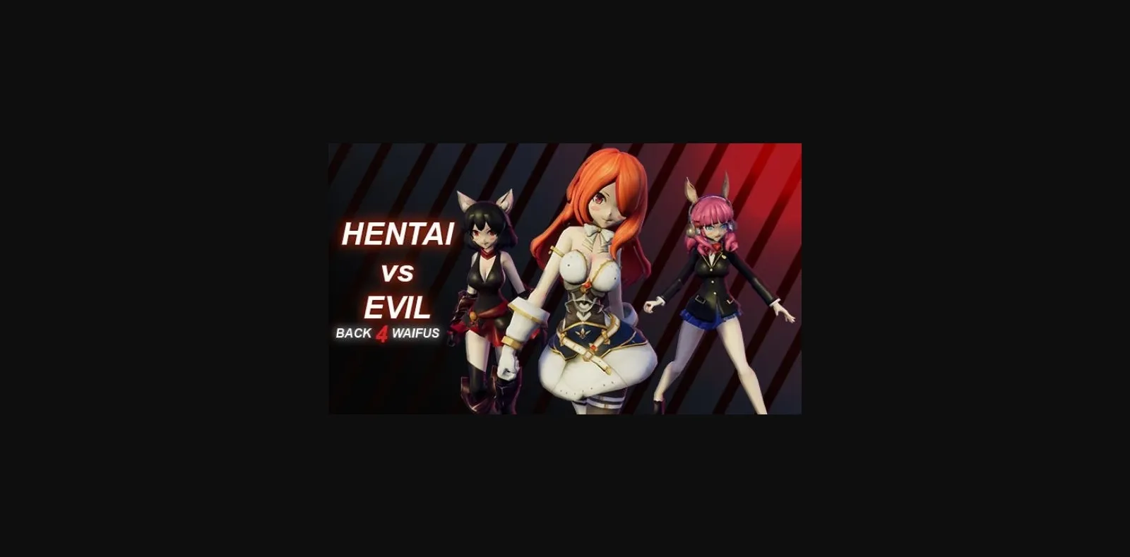 Unreal Engine Completed Hentai vs Evil  Back 4 Waifus [Final] [Axyos Games] | Free Adult Games