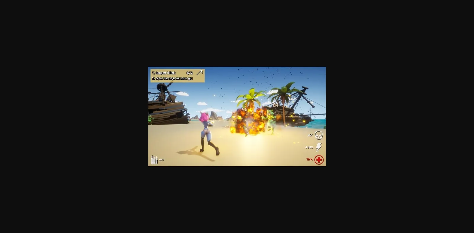 Unreal Engine Completed Hentai vs Evil  Back 4 Waifus [Final] [Axyos Games] | Free Adult Games