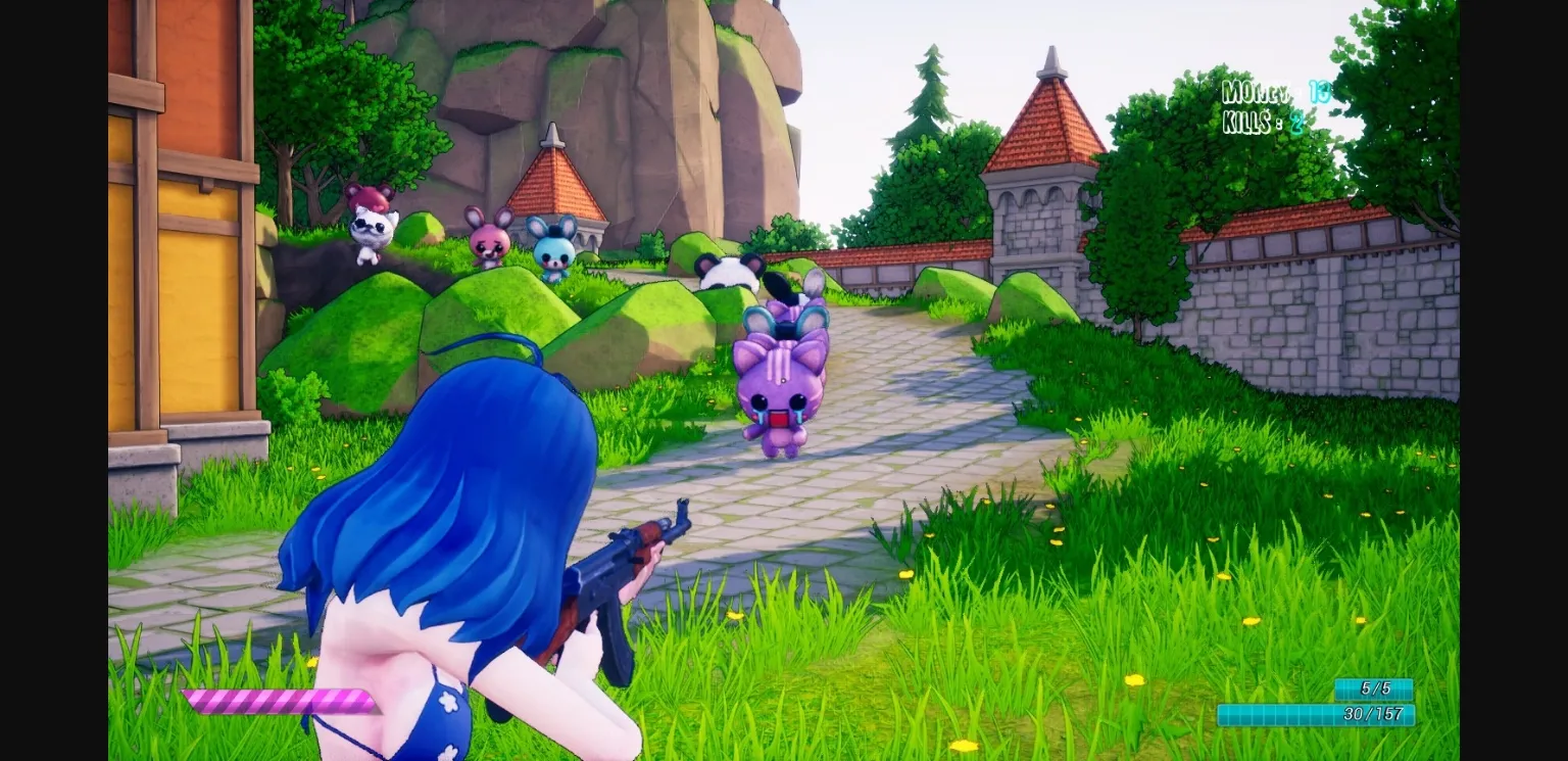 Unreal Engine Completed Hentai Vs Furries [Final] [SeedWall] | Free Adult Games