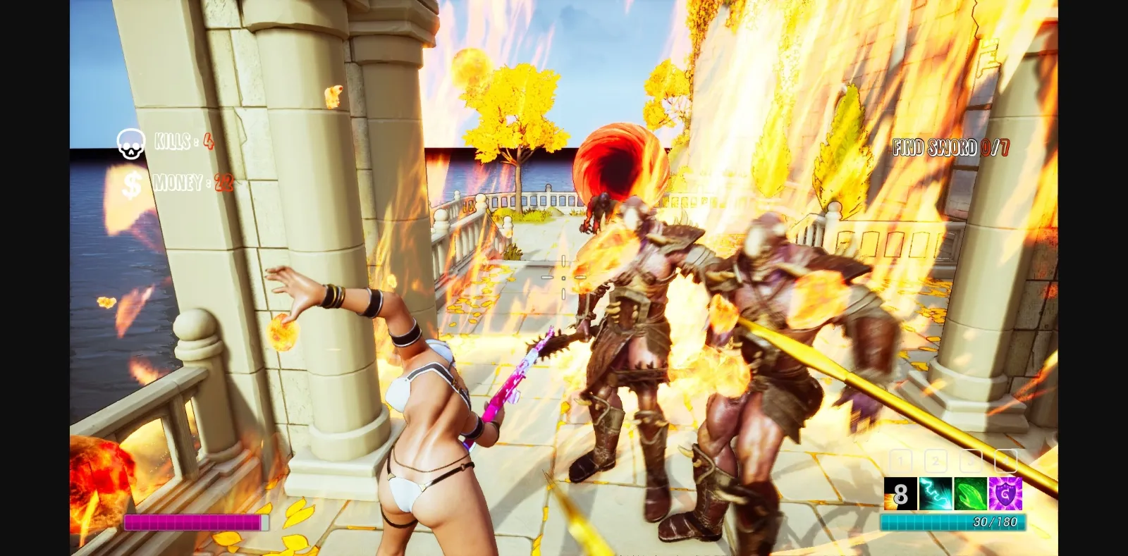 Unreal Engine Completed Hentai Vs Orcs [Final] [SeedWall] | Free Adult Games