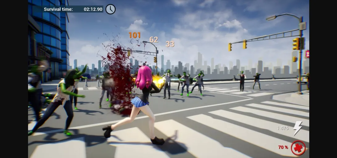 Unreal Engine Completed Hentai vs Virus [v3.0] [Animationary] | Free Adult Games