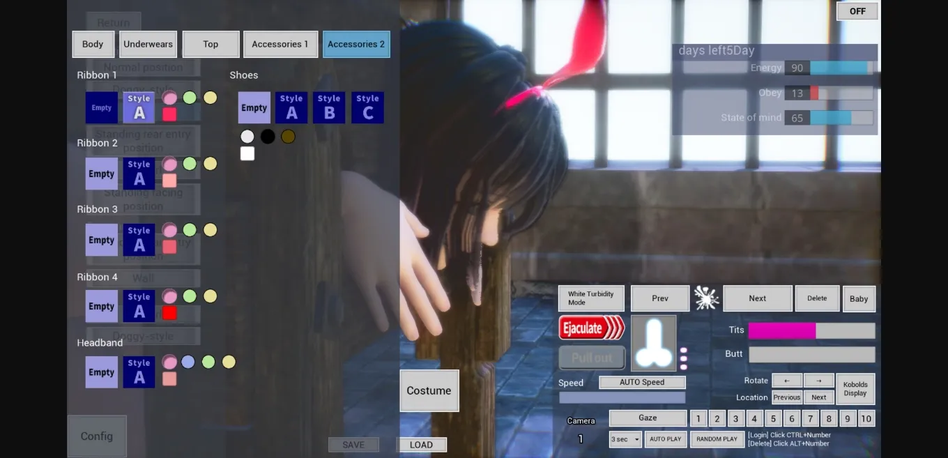 Unreal Engine Completed HOBGOB  Please Save Me [Final] [Excursions] | Free Adult Games