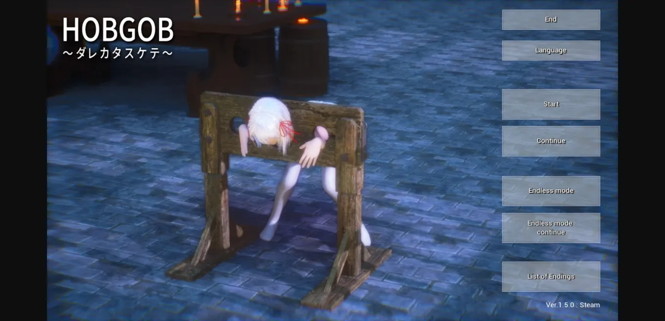 Unreal Engine Completed HOBGOB  Please Save Me [Final] [Excursions] | Free Adult Games