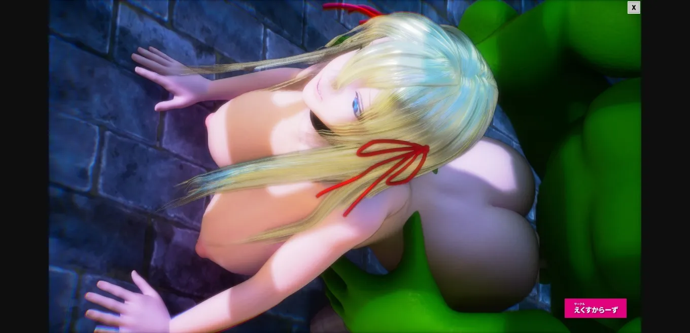 Unreal Engine Completed HOBGOB  Please Save Me [Final] [Excursions] | Free Adult Games