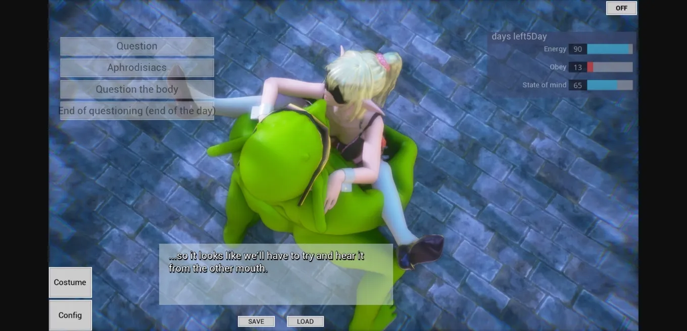 Unreal Engine Completed HOBGOB  Please Save Me [Final] [Excursions] | Free Adult Games