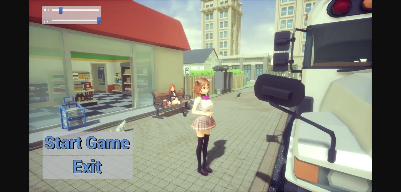 Unreal Engine Completed Homecoming [Final] [Axyos Games] | Free Adult Games