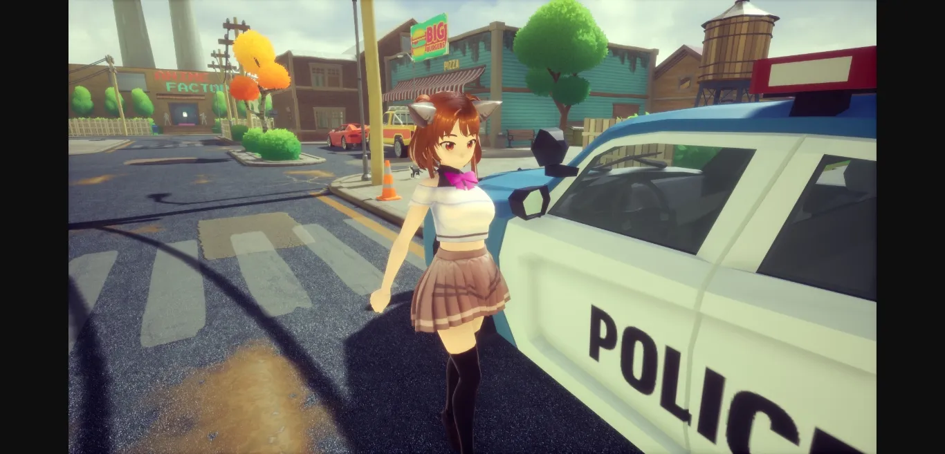 Unreal Engine Completed Homecoming [Final] [Axyos Games] | Free Adult Games