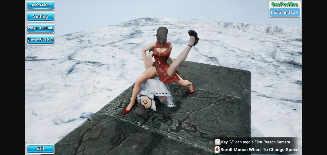 Unreal Engine Completed Ice And Fire Of Maiden [Final] [Wijat Studio] | Free Adult Games