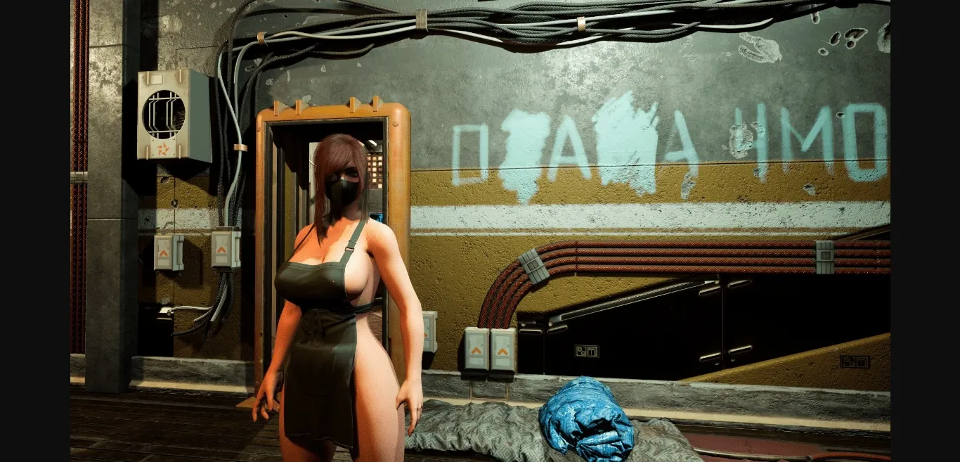 Unreal Engine Completed Intimate Abode [Final] [BuuPink] | Free Adult Games