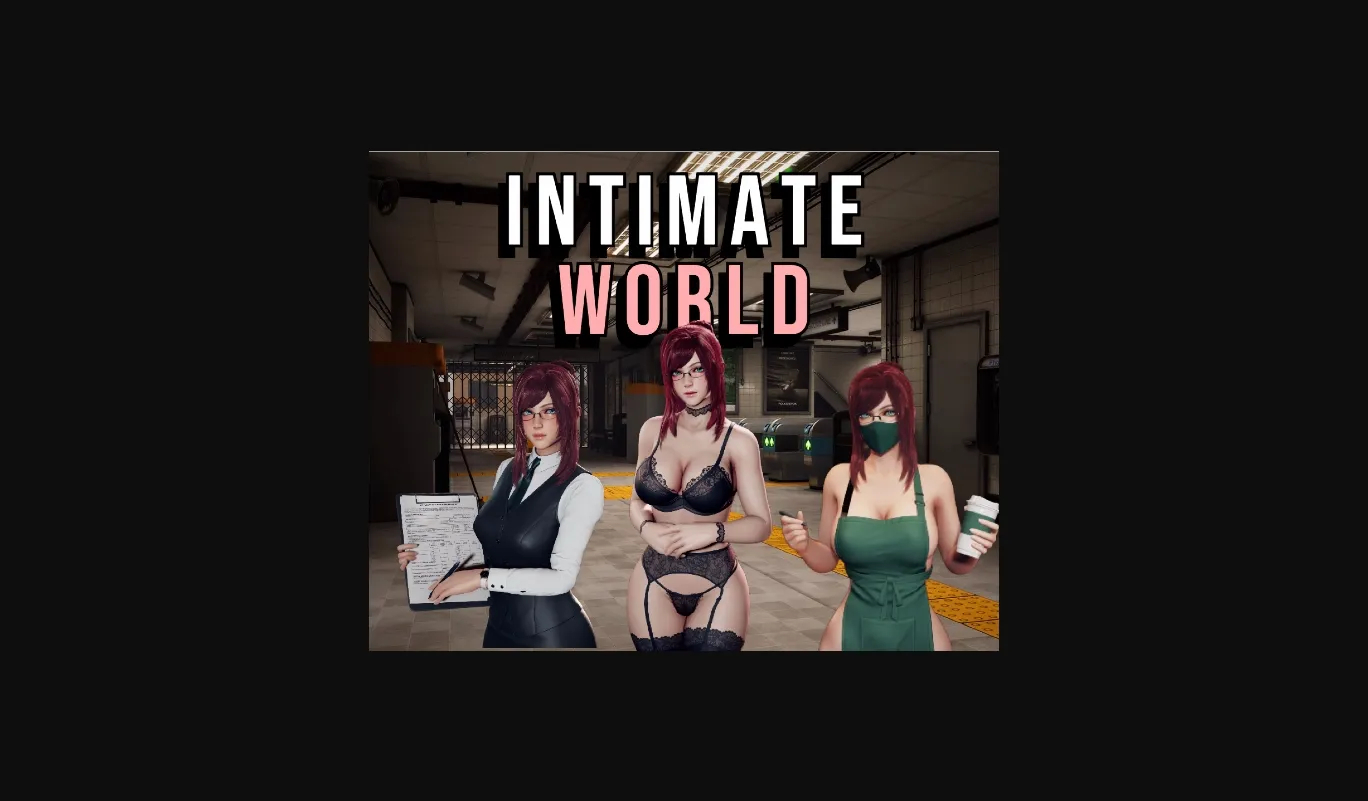 Unreal Engine Completed Intimate World [Final] [BuuPink] | Free Adult Games