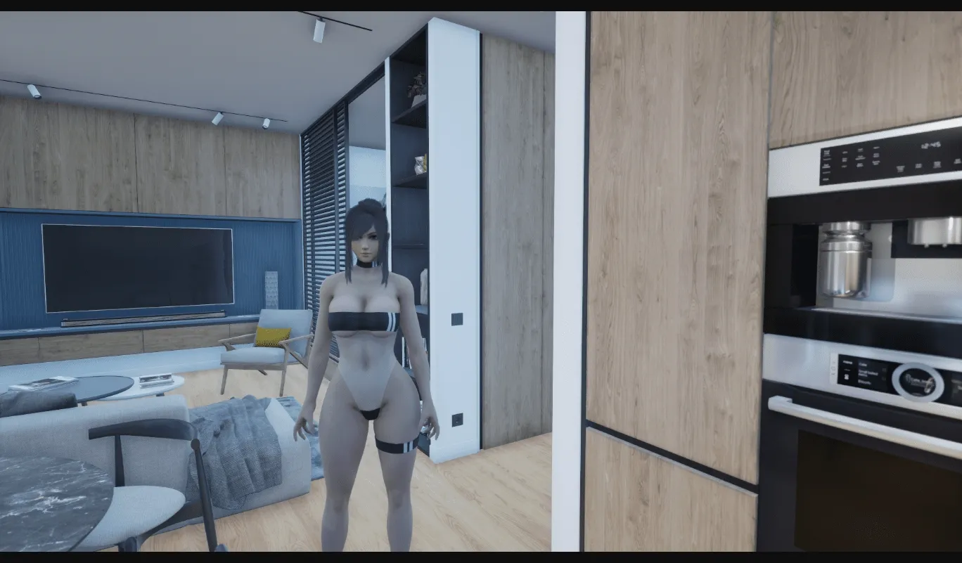 Unreal Engine Completed Intimate World [Final] [BuuPink] | Free Adult Games