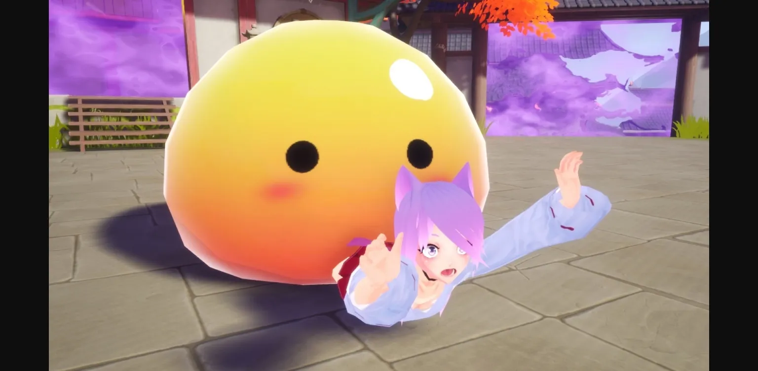 Unreal Engine Completed Kawaii Slime Arena [2022-06-07] [Mitsuki Game Studio] | Free Adult Games