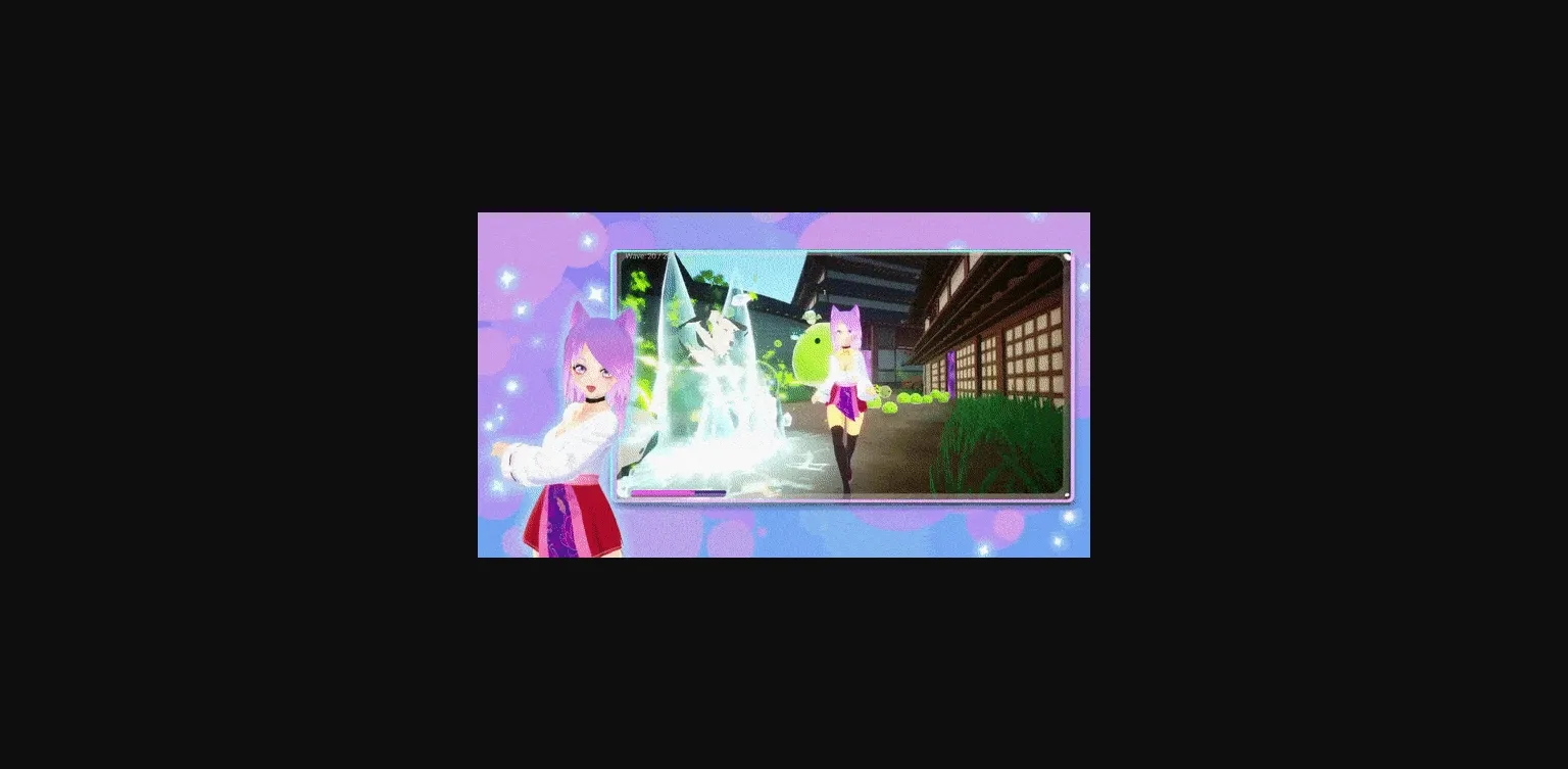 Unreal Engine Completed Kawaii Slime Arena [2022-06-07] [Mitsuki Game Studio] | Free Adult Games